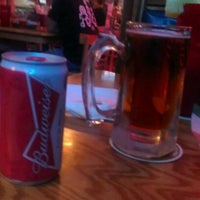 Photo taken at Beef &amp;#39;O&amp;#39; Brady&amp;#39;s by Crystal B. on 4/22/2012