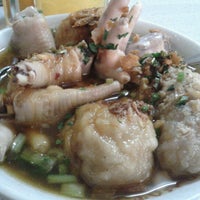 Review Mie Baso Ceker Pasundan