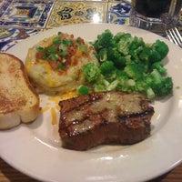 Photo taken at Chili&amp;#39;s Grill &amp;amp; Bar by Cydni B. on 4/21/2012