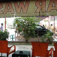 Photo taken at Clean &amp;amp; Clean Car Wash by adeprakasa on 6/21/2012