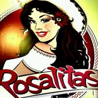 Photo taken at Rosalita&amp;#39;s Fresh Mexican by Andre P. on 4/20/2012