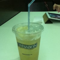 Photo taken at Синнабон / Cinnabon by Ksenia P. on 6/17/2012