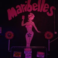 Photo taken at Maribelle&amp;#39;s Bar by Chris A. on 7/31/2012