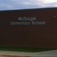 Photo taken at Champions at McDougle Elementary - Closed by Camille M. on 2/9/2012