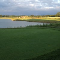 Снимок сделан в Bucks Run Golf Club пользователем Mark T. 7/28/2012