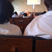 Photo taken at Abundant Life Church by Hannah O. on 6/10/2012