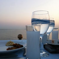 Photo taken at Boğaz Restaurant by Melih A. on 7/9/2012