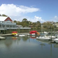South Beach Marina Village Ping Mall In Hilton Head Island Photo Taken At South Beach Marina Village By Landon D On 3 22