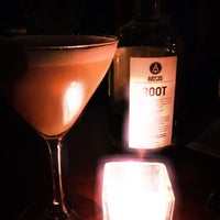 Photo taken at In Fine Spirits Lounge by Veggie C. on 3/3/2012