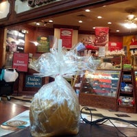 Photo taken at River Street Sweets by Clara T. on 8/30/2012