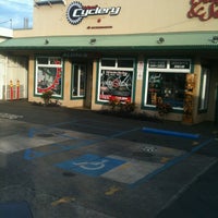 Photo taken at Go Cycling Maui/Maui Cyclery by Drew E. on 3/5/2012