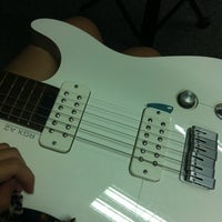 Photo taken at Yamaha Music School by Muke C. on 2/26/2012