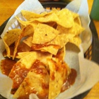 Photo taken at Sergio&amp;#39;s Taqueria and Pizza by Shevy B. on 2/17/2012
