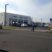 Photo taken at Pacific Honda by Wendy A. on 8/11/2012