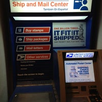 Photo taken at US Post Office by Alfred C. on 5/31/2012