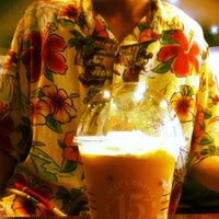 Photo taken at Tully&amp;#39;s Coffee by tinkerbell a. on 8/7/2012