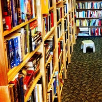 Photo taken at Bison Books by Corbin F. on 8/1/2012
