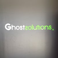 Photo taken at Ghost Solutions by Robert M. on 4/23/2012