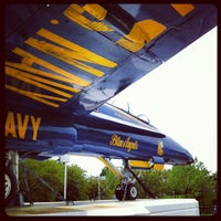 Photo taken at Blue Angel by Justin C. on 4/7/2012