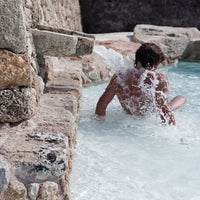 Photo taken at Relais Histó Spa by Alessandro B. on 3/30/2012