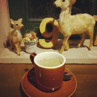 Cafe バビュー 東区のカフェ