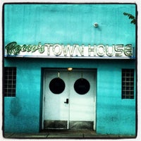 Photo taken at Rocco&amp;#39;s Town House by Bart L. on 5/2/2012