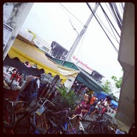 Photo taken at BMTA Bus Stop บิ๊กซี พระราม 2 (Big C Rama II) by oMarSo I. on 6/3/2012
