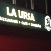 รูปภาพถ่ายที่ La Ursa โดย Marcelo M. เมื่อ 6/17/2012