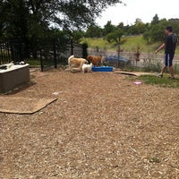 Photo taken at Frenchtown Dog Park by Bret K. on 6/3/2012