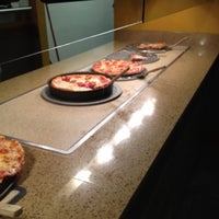 Photo taken at Chicago Dough Company - New Lenox by Donna B. on 3/18/2012
