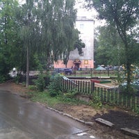 Photo taken at Вкусняшка by Anton K. on 8/16/2012