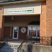 Photo taken at The Honey Baked Ham Company by Connie T. on 3/15/2012