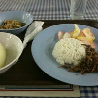 Photo taken at Canteen O-I Jakarta Plant by Mas D. on 3/27/2012
