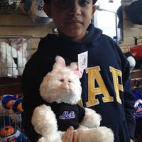 Photo taken at Mr. Met&amp;#39;s Dugout Shop by Nyrican P. on 4/11/2012