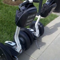 Photo taken at Segway Of Indiana LLC by Zack S. on 5/11/2012