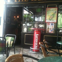 Photo taken at Irish Pub by Aljoša R. on 8/14/2012