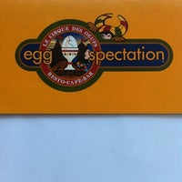 Photo taken at Eggspectation by Y C. on 9/3/2012