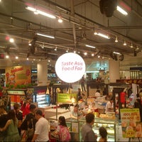 Photo taken at AMK HUB Exhibition Hall by genmark S. on 7/16/2012