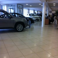 Photo taken at Nissan Самарские Автомобили by алена on 3/25/2012