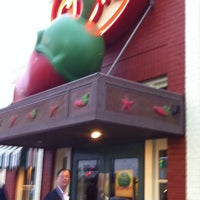 Photo taken at Chili&amp;#39;s Grill &amp;amp; Bar by Ashley K. on 2/16/2012