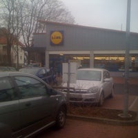 Photo taken at Lidl by Michael H. on 3/3/2012