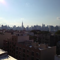 Photo taken at 305 Lofts Rooftop by nathan a. on 7/4/2012