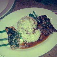 Photo taken at The Cheesecake Factory by Jefferson H. on 9/8/2012
