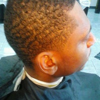 Photo taken at All Star Kuts by Kg D. on 5/14/2012