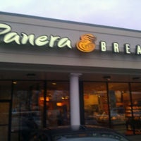 Photo taken at Panera Bread by Larry G. on 3/2/2012