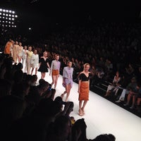 Photo taken at Mercedes-Benz Fashion Week Berlin S/S 2013 Collections by bosch on 7/7/2012