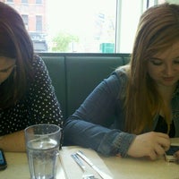 Photo taken at City Lights Diner by Saylor K. on 4/25/2012