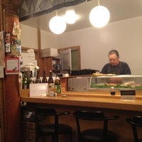 Photo taken at Hama-Ko Sushi by Juan C. on 9/1/2012