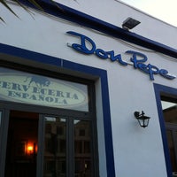 Photo taken at Don Pepe by Luca R. on 6/5/2012