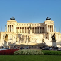 Piazza Venezia Romaの広場 Piazza Venezia Romaの広場